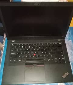 Lenovo Thinkpad core i5 8th generation