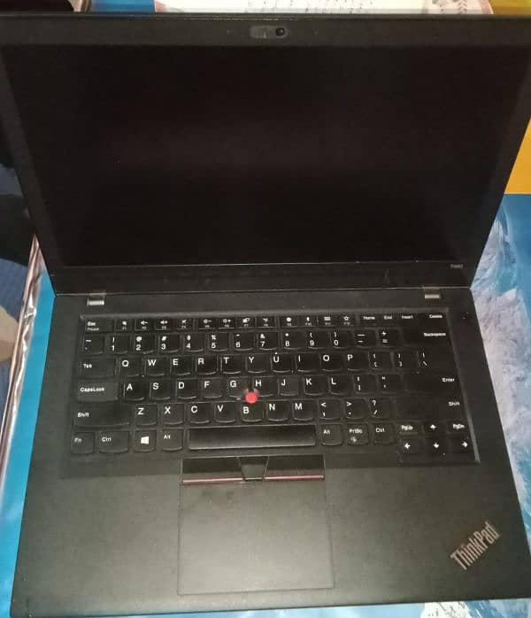 Lenovo Thinkpad core i5 8th generation 0