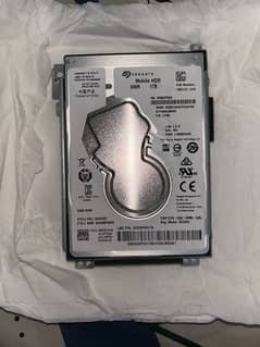 Seagate 1TB Laptop Hdd