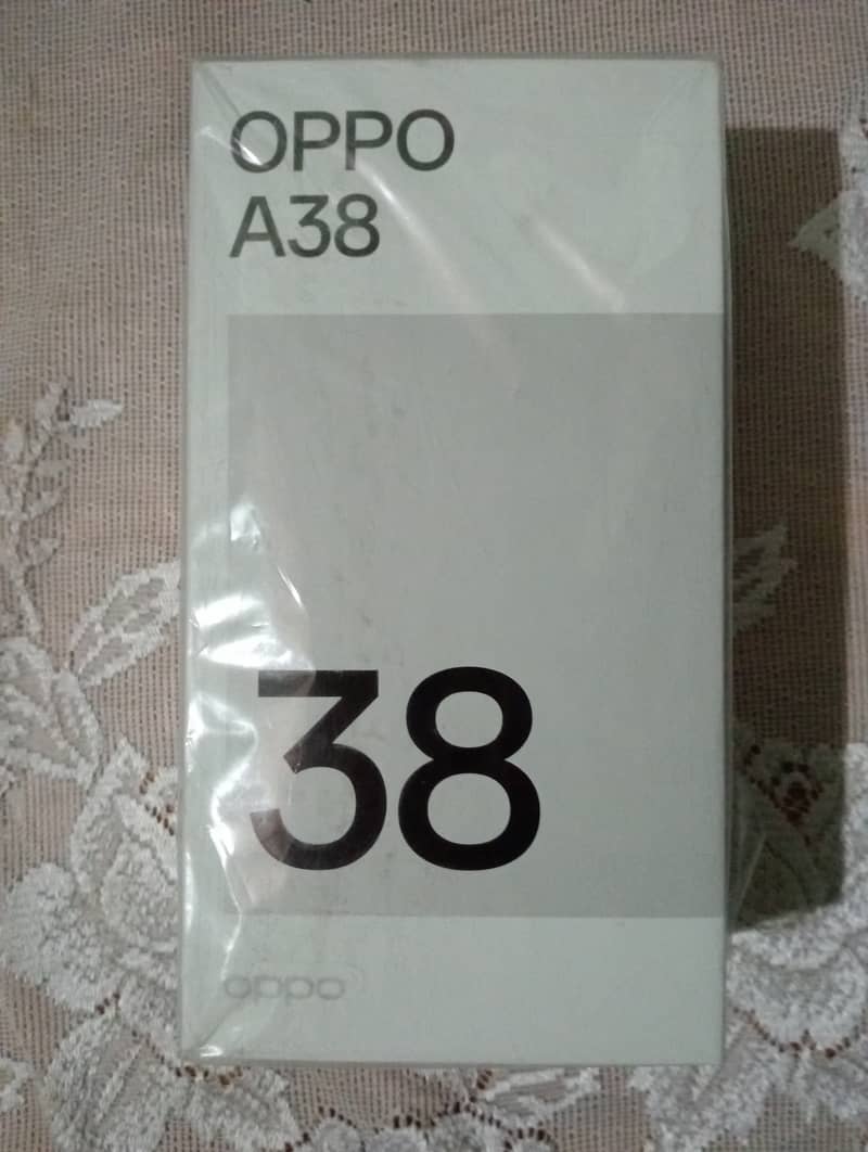 Oppo a38 5