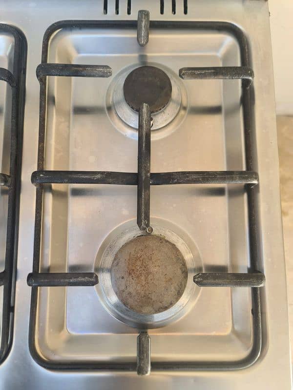 Nasgas Cooking range Excellent condition 8