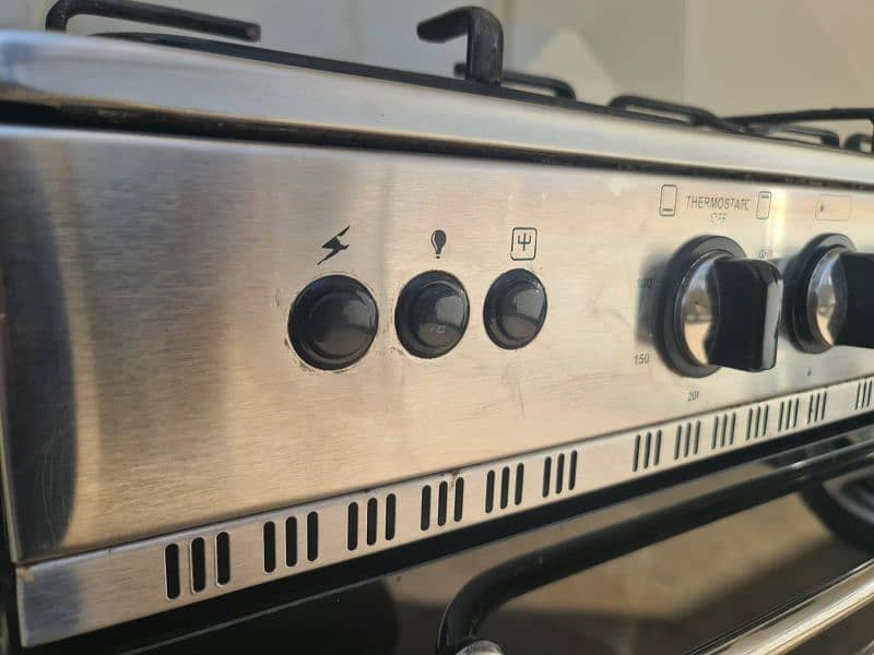 Nasgas Cooking range Excellent condition 9