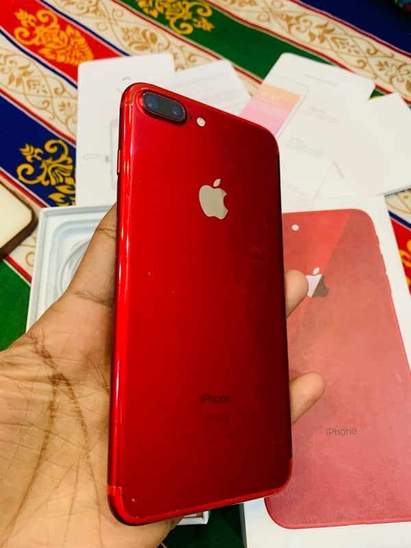 iPhone 7plus 128gb pta approved 10/10 14