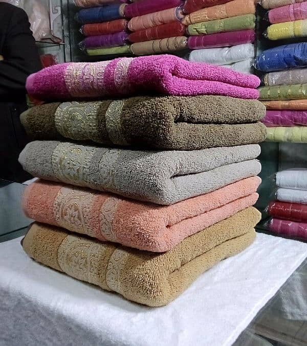 Best quality Towels available 3