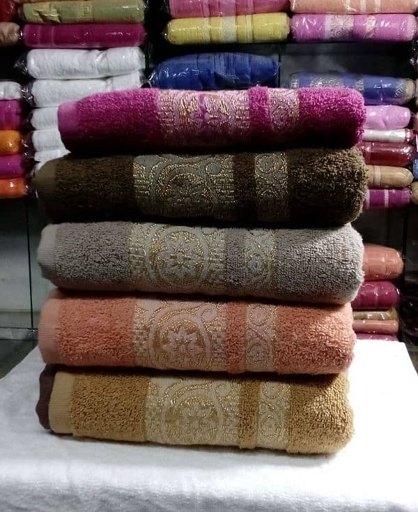 Best quality Towels available 4