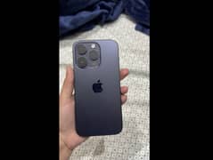 Iphone 14 pro JV 128 GB