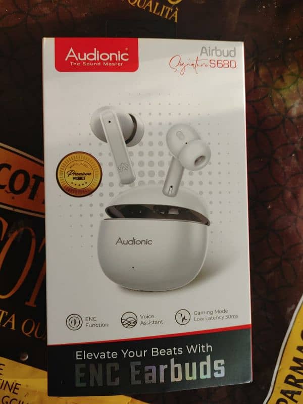 Audionic Airbud S 680 5