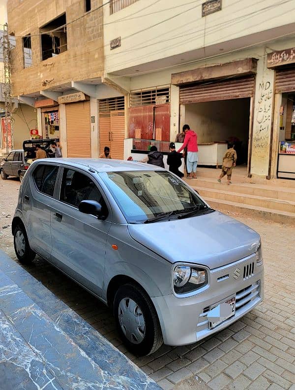 Suzuki Alto 2022 0