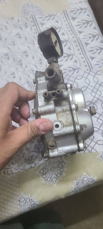 Car LPG kit 18km/kg average 1