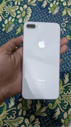 iPhone 8 Plus 64GB UK say aya ha