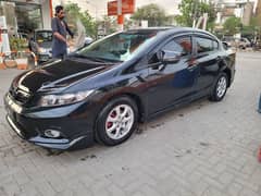 Honda Civic VTi Oriel Prosmatec 2013