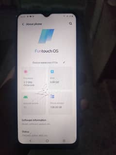 vivo y15s 6.128