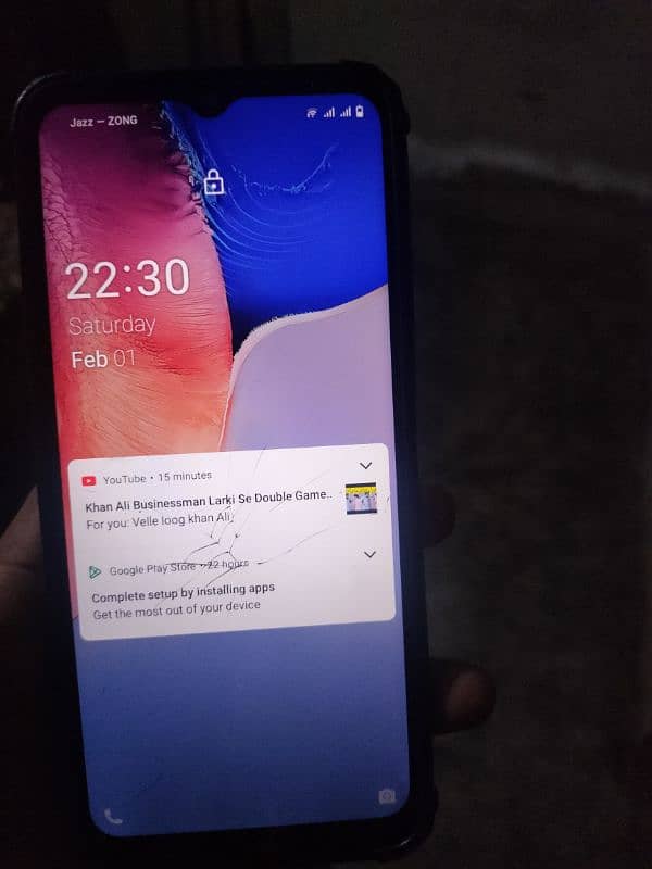 vivo y15s 6.128 7