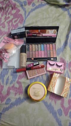 Original make up in thrift prices