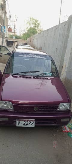 Suzuki Mehran VX 1993