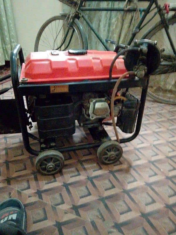 Loncin  Genrator 3.5 KV 1