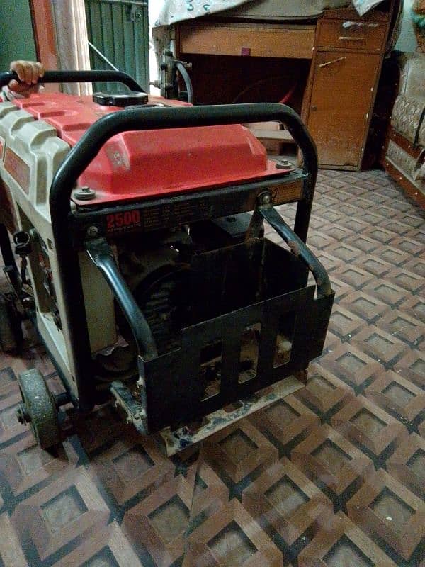 Loncin  Genrator 3.5 KV 4