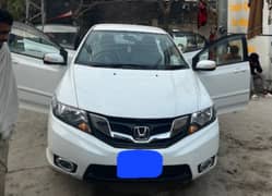 Honda City IVTEC 2019