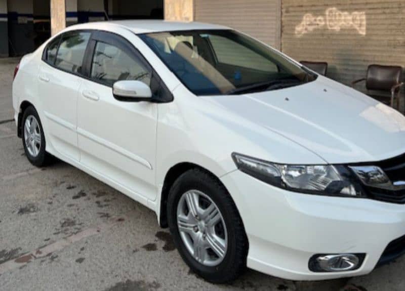 Honda City IVTEC 2019 1