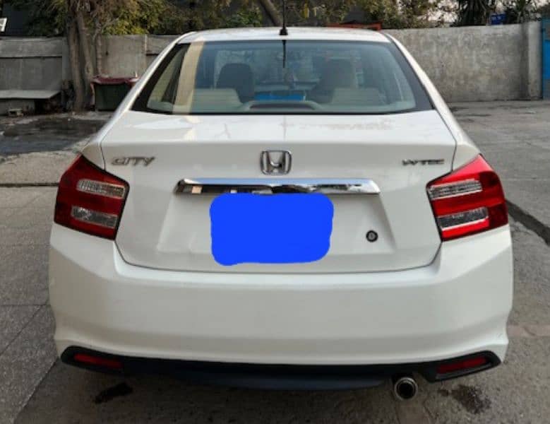 Honda City IVTEC 2019 3