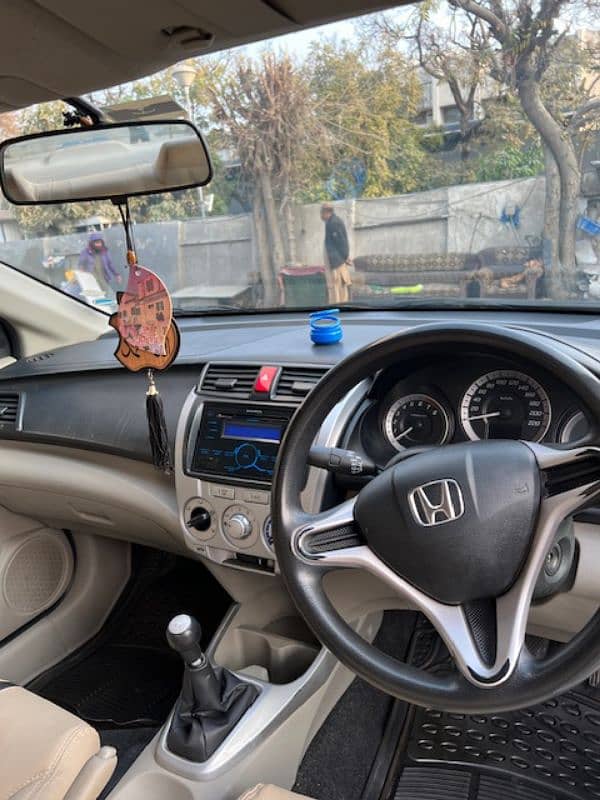 Honda City IVTEC 2019 9