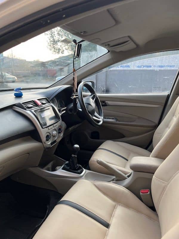 Honda City IVTEC 2019 10