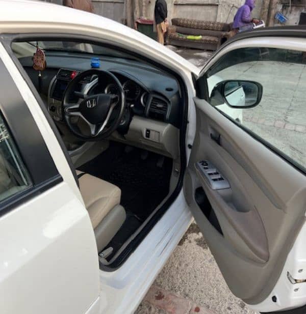 Honda City IVTEC 2019 12