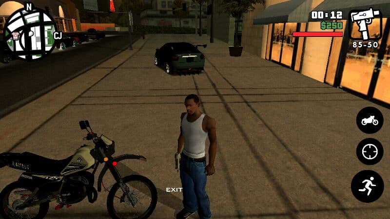 GTA San Andreas android with Pakistani mods 3