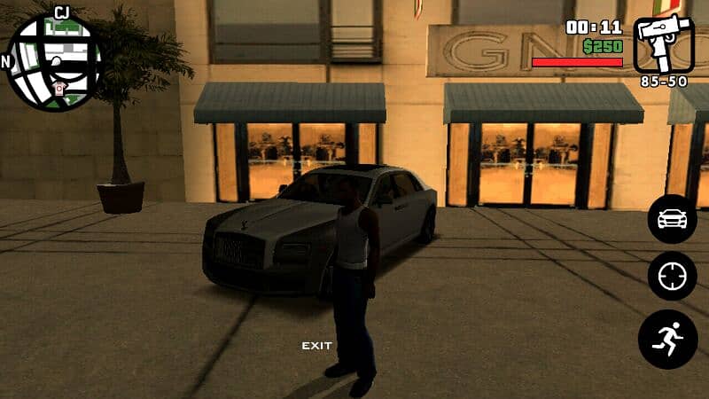 GTA San Andreas android with Pakistani mods 5