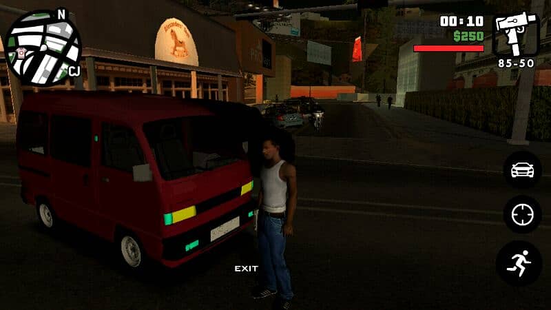 GTA San Andreas android with Pakistani mods 9