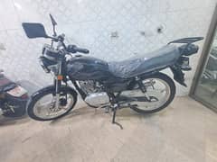 SUZUKI GS150 2023