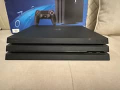 Playstation 4 PRO 1TB 4K