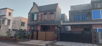 10 Marla " Cottage House " for sale in citi housing sialkot