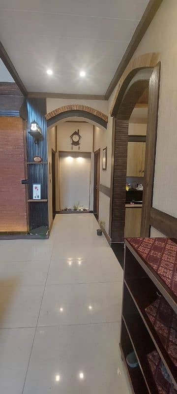 10 Marla " Cottage House " for sale in citi housing sialkot 6