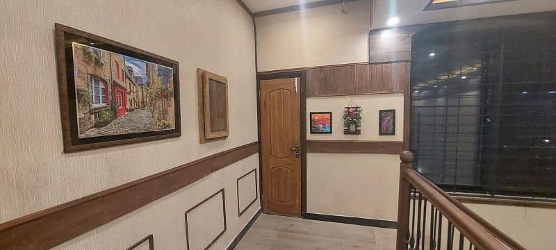 10 Marla " Cottage House " for sale in citi housing sialkot 17