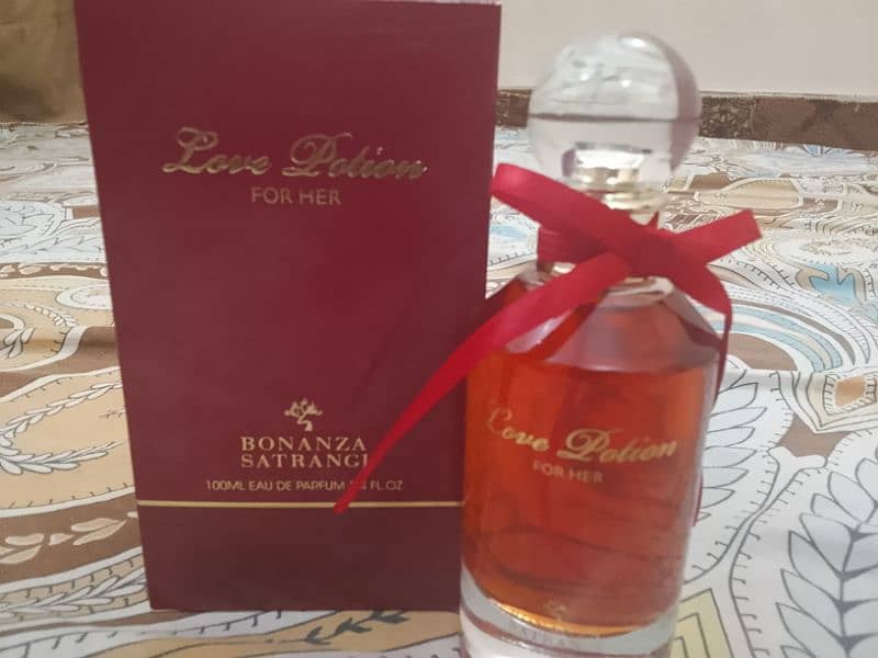 Bonanza Satrangi love potion. 0