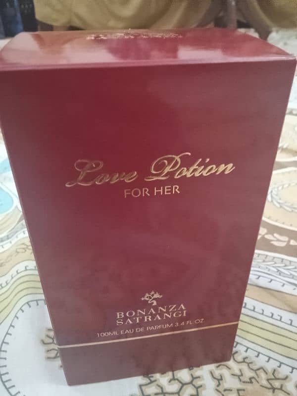 Bonanza Satrangi love potion. 1