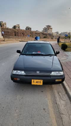 Honda Accord 1987