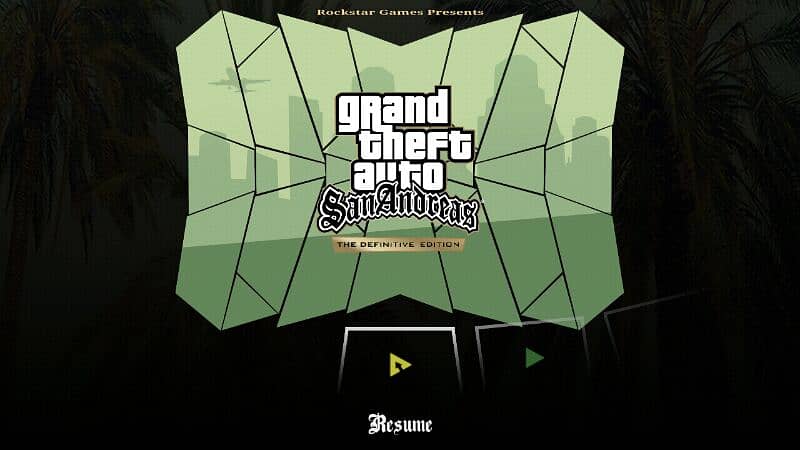 GTA San Andreas with mods 7