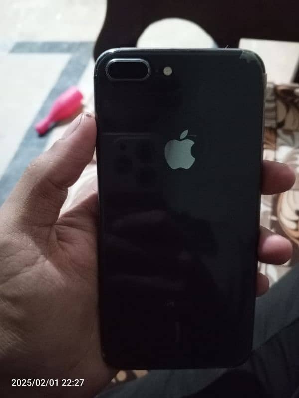 Iphone 8plus 128gb Non pta factory unlock 2