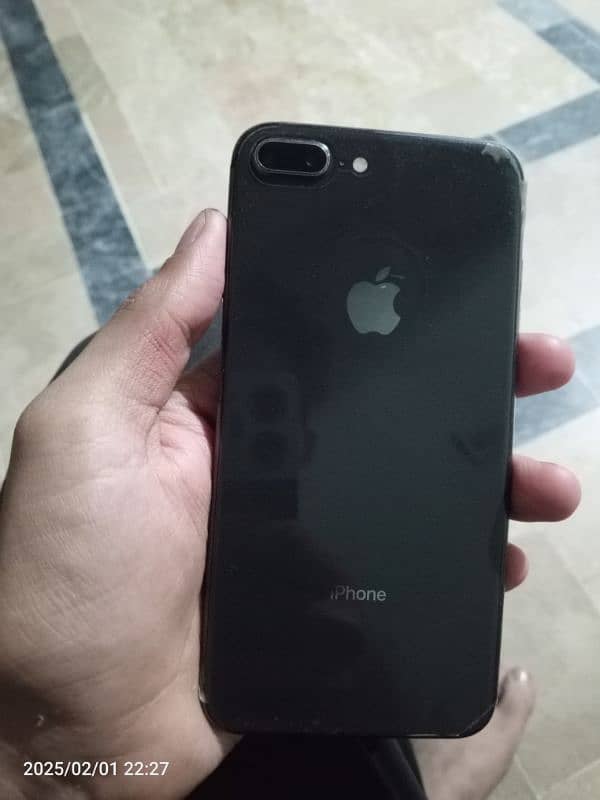 Iphone 8plus 128gb Non pta factory unlock 3