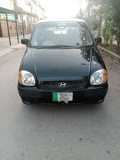 Hyundai Santro 2007