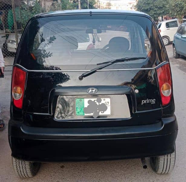 Hyundai Santro 2007 1