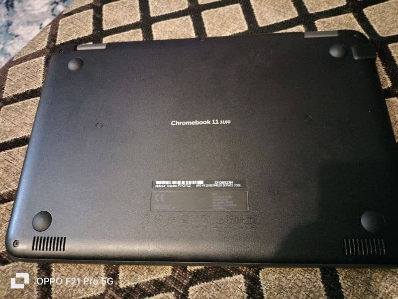 Dell Chromebook 10 10 condition best for use with charger 1