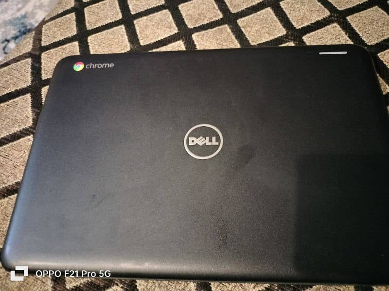 Dell Chromebook 10 10 condition best for use with charger 3