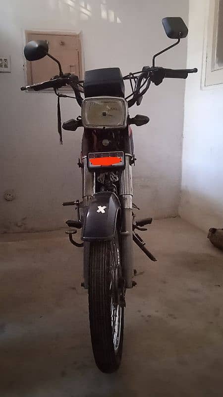 HONDA CD70 1