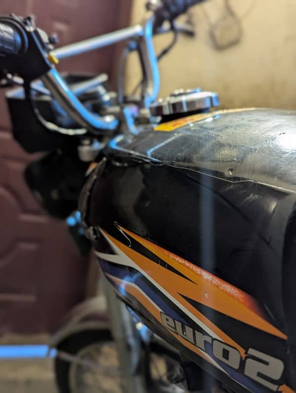 Honda CG 125 2018 model 0