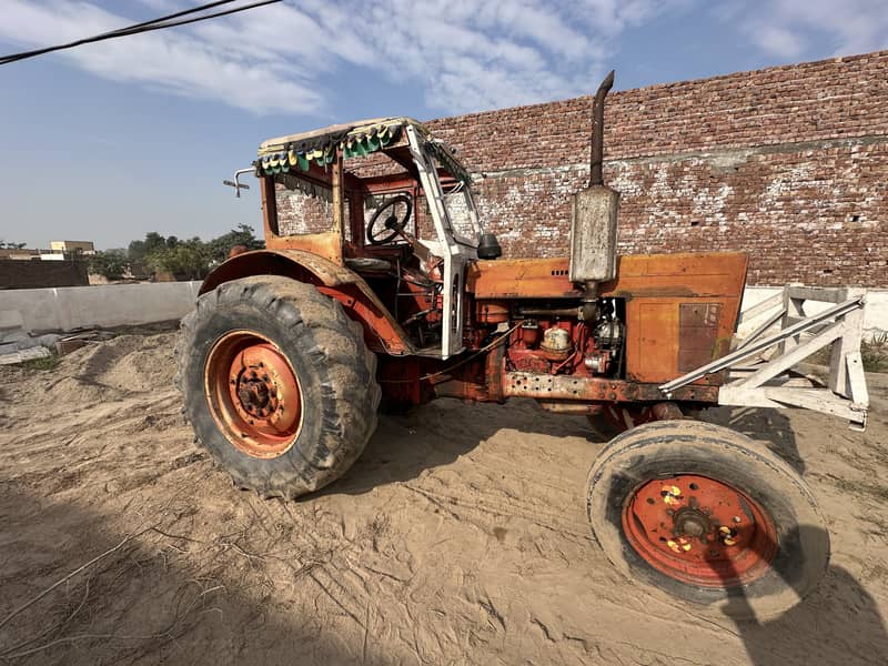 Tractor for sale Mandi bahudin 2