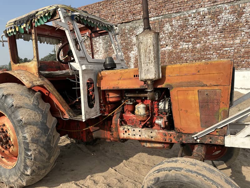 Tractor for sale Mandi bahudin 3