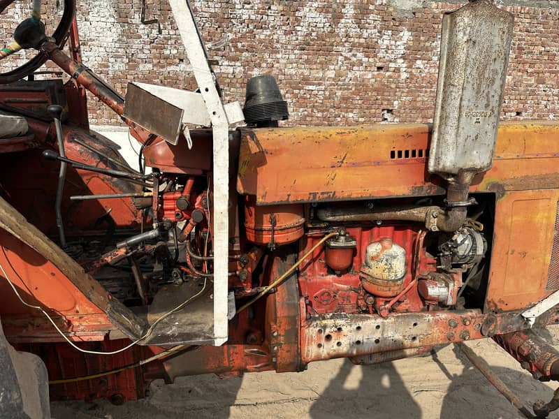 Tractor for sale Mandi bahudin 5